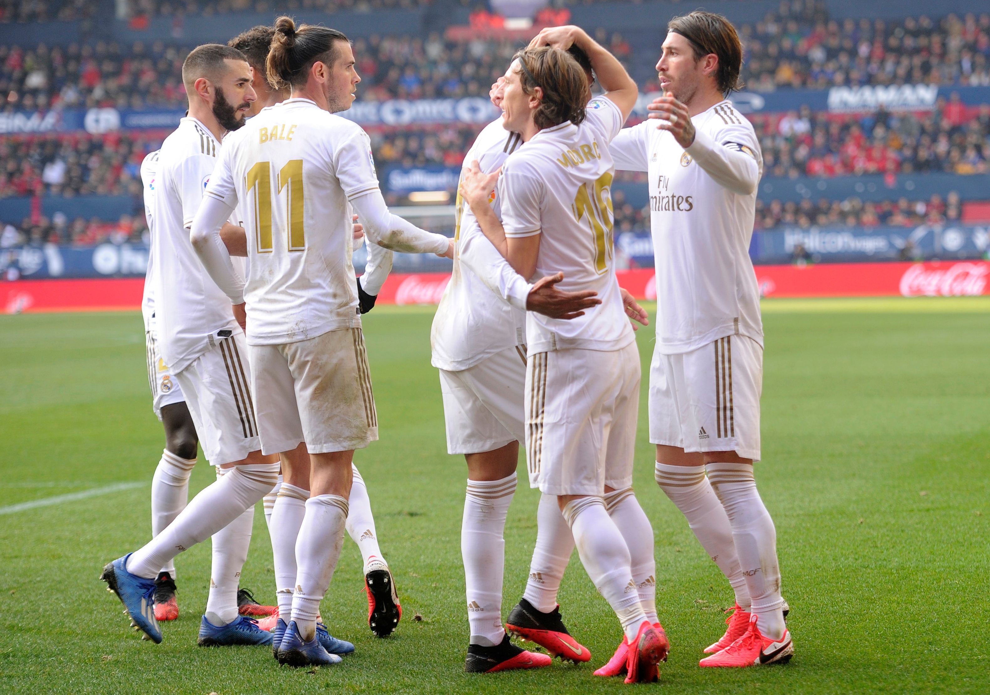 ئه‌ستێره‌یه‌كی ریال مه‌درید نزیكه‌ له‌ رۆیشتن