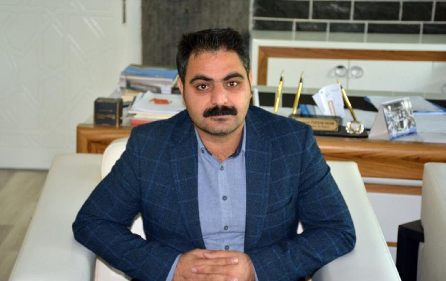 Ji Hevserokê berê yê Şaredariya Sûrê re 37 sal zîndan tê xwestin