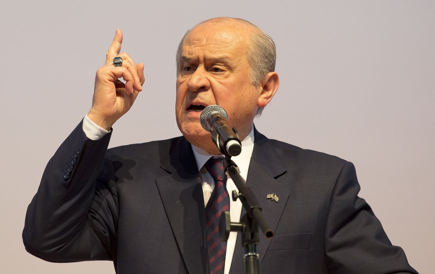 Baxçelî: Divê Tirkiye Şamê kontrol bike û Esed bikuje!