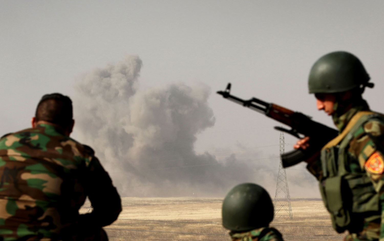 Pentagon Peşmerge’ye mali desteği durdurup tugayları silahlandırılacak