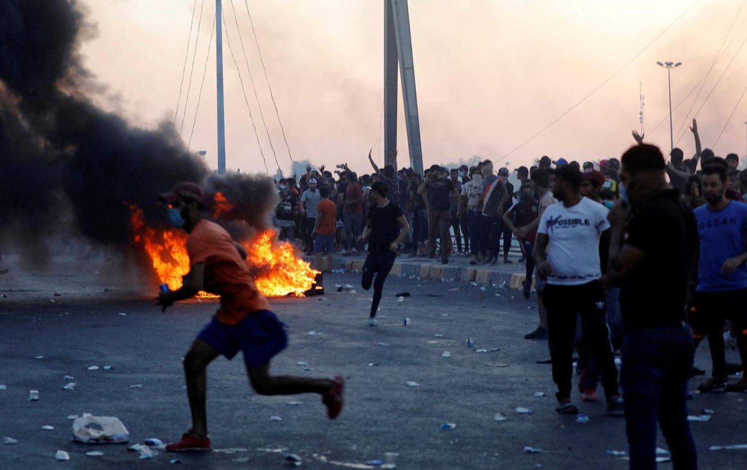 باڵیۆزی بەریتانیا: نابێت کوشتن و رفاندن لە عێراق بەردەوامبن