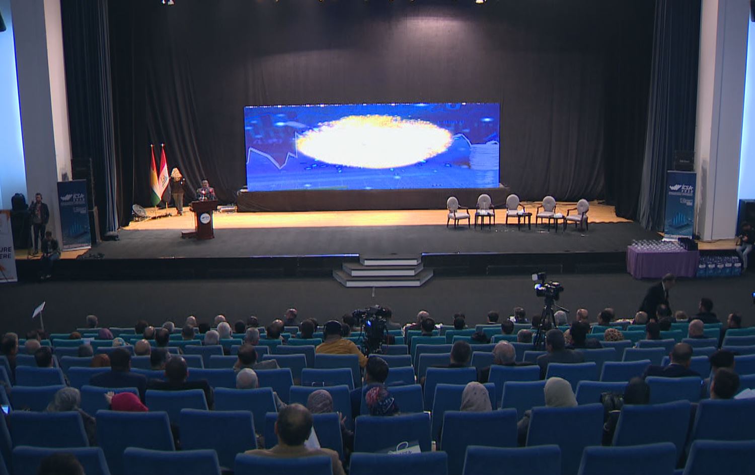 کۆتایی ئەمساڵ لە عێراق پرۆسەی سەرژمێری بەڕێوەدەچێت