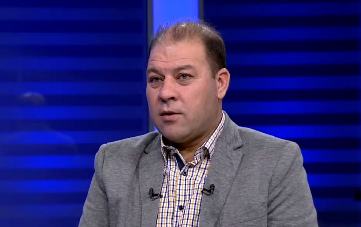 Mistefa Balî: Projeyeke me heye ji bo parastina mafên gelê Kurd