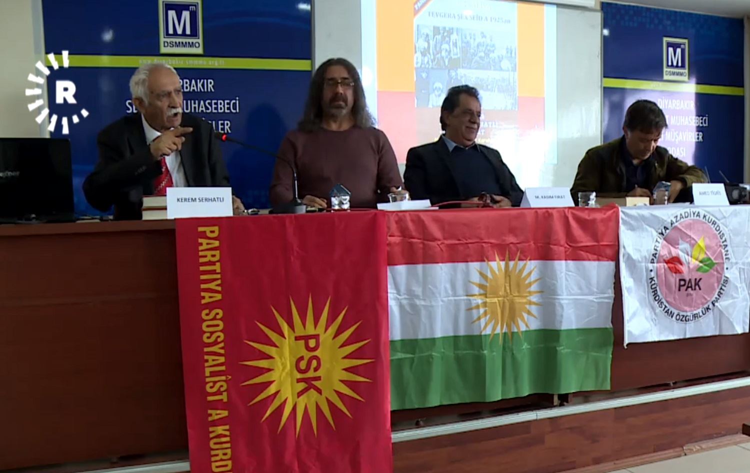 AMED – 95mîn salvegera destpêka Serhildana Şêx Seîdê Pîran hat bîranîn