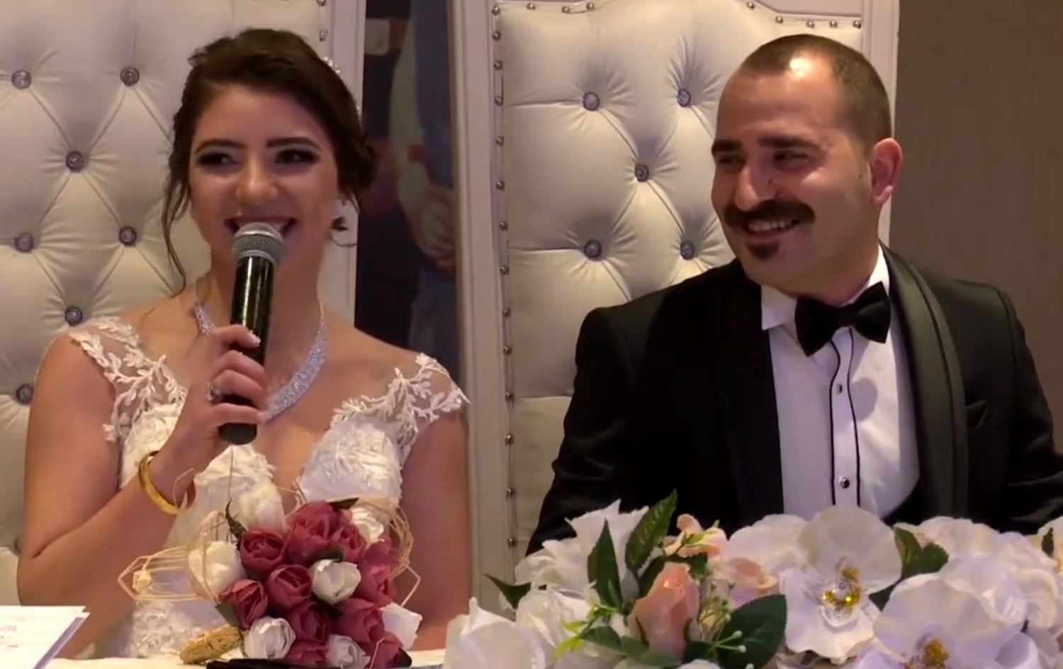 ENQERE – Nêzikî 1300 kes di Roja Evîndaran de zewicîn