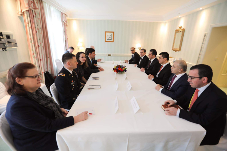 وەزیری بەرگریی ئەمریکا: هەرێمی کوردستان هاوپەیمانێکی گرنگی ئەمریکایە لە ناوچەکە