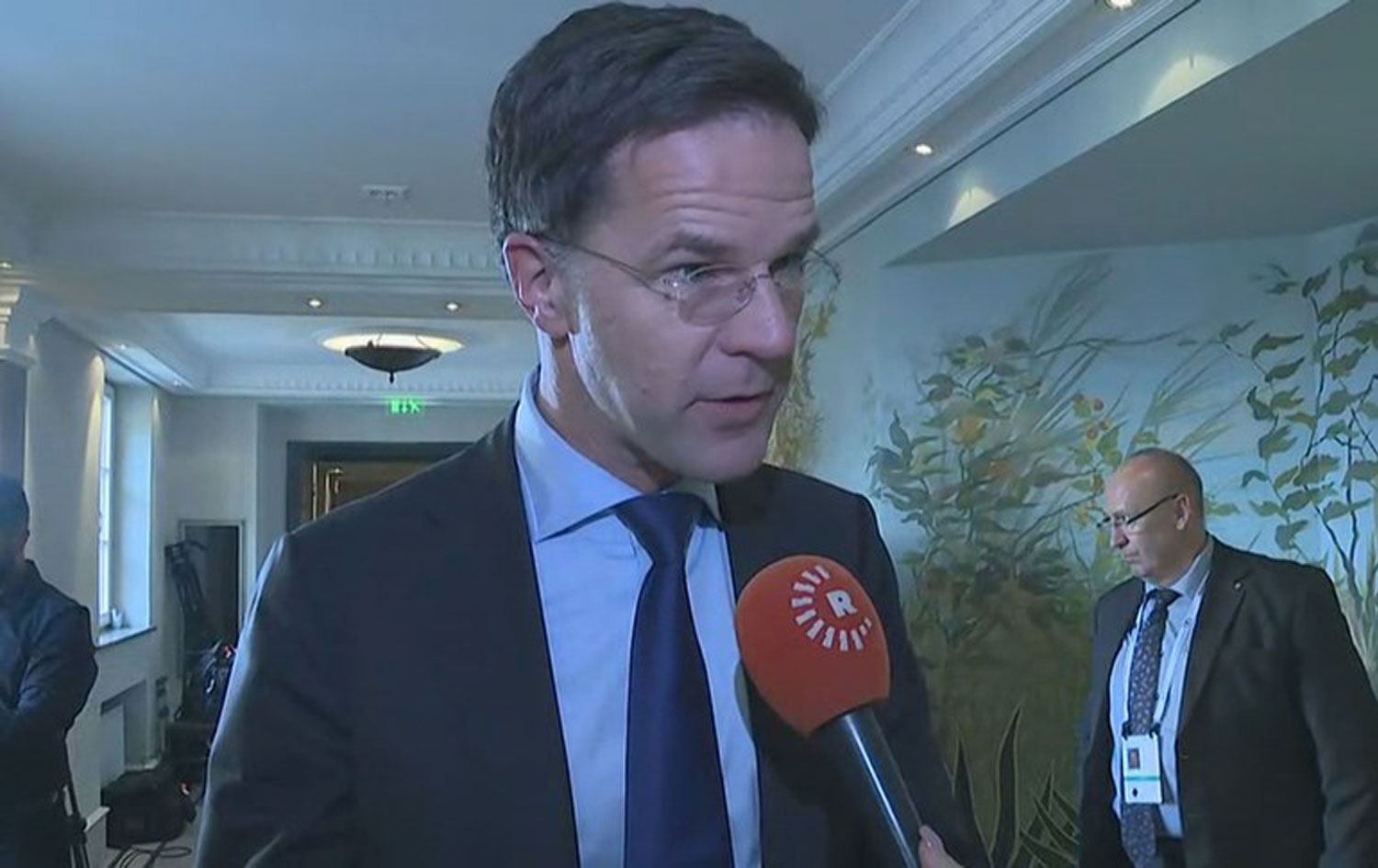 Hollanda Başbakanı: Kürdistan ile güçlü ilişkiler kurmak istiyoruz