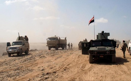 500 çekdarên Qaîde li Yemenê hatin kuştin