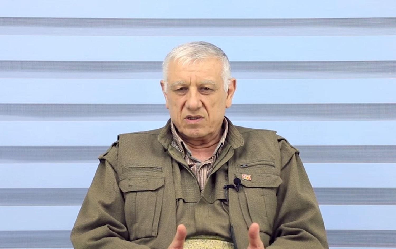 Cemîl Bayik: Metirsiyeke mezin heye