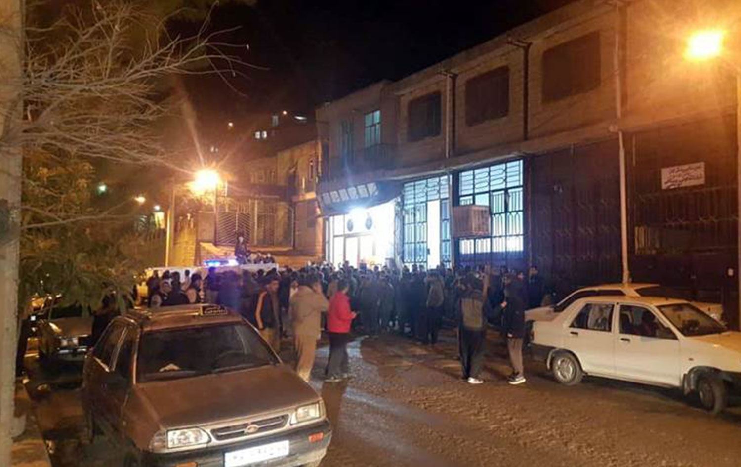 İran Kürt Kolberlere ateş açtı: Ölü ve yaralılar var