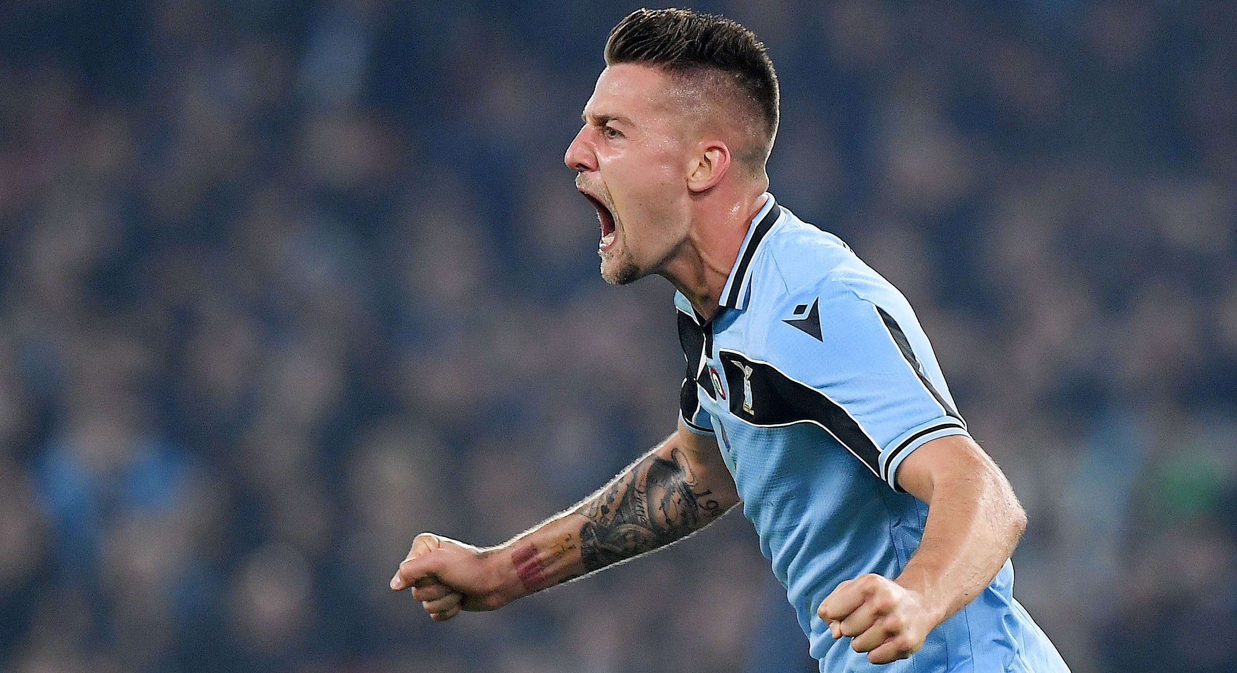 GENİŞ ÖZET - Lazio, Inter'i 2-1 yenerek 16 maçlık serisine son verdi