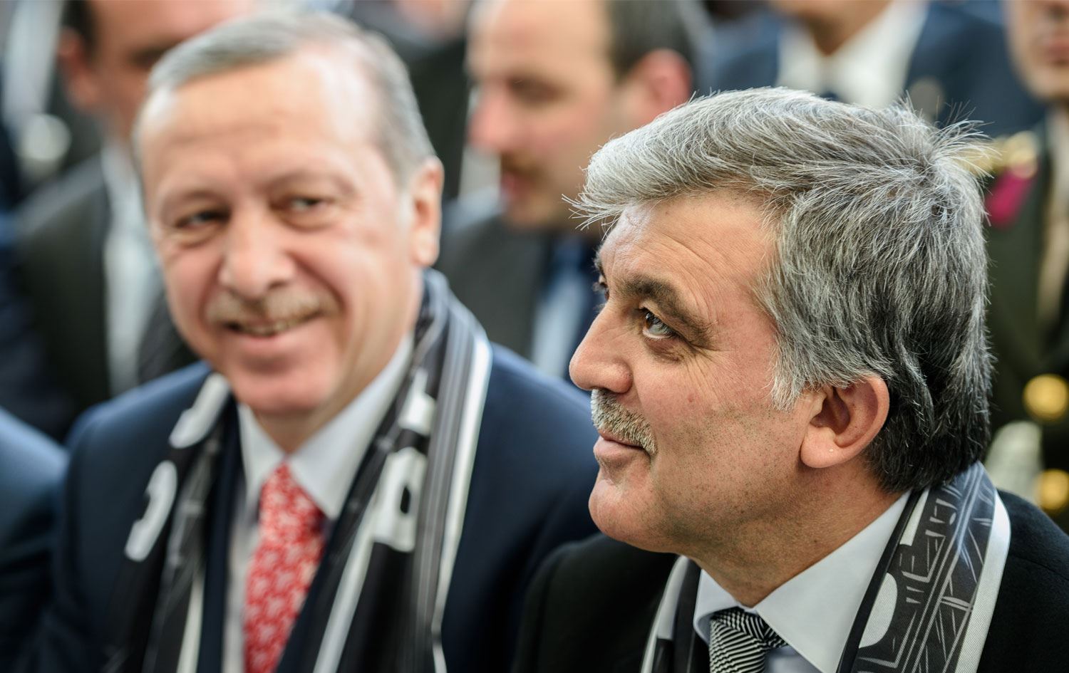 Abdullah Gül: Barzani’nin referandum tartışmaları olurken çok çarpıcıydı