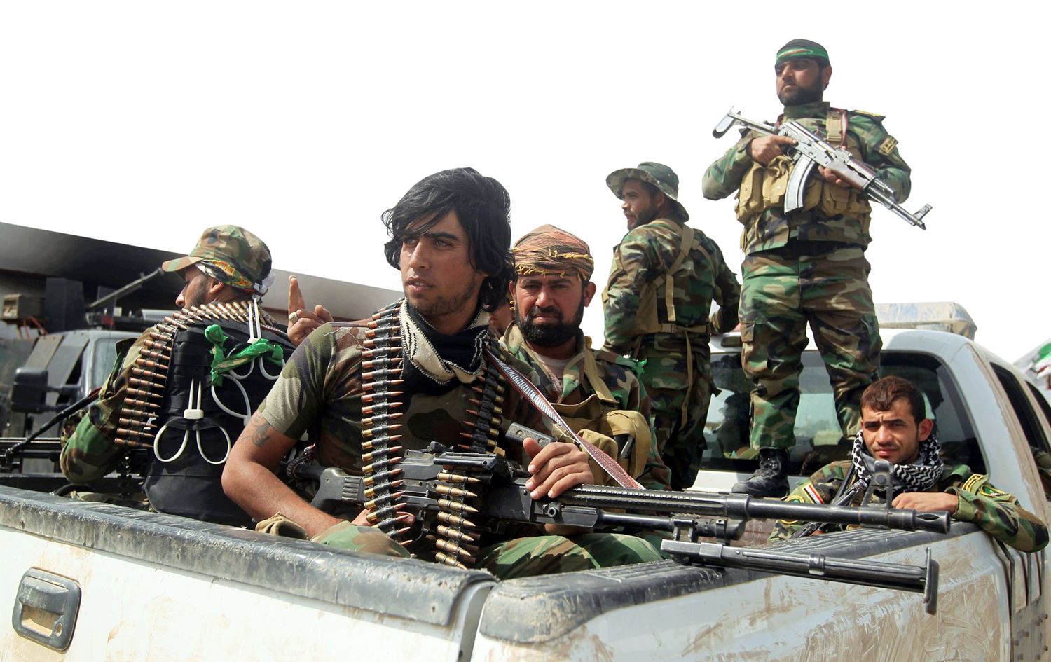 سه‌رپه‌رشتیی میلیشیاكانی عێراق ده‌درێته‌ حیزبوڵڵای لوبنانی