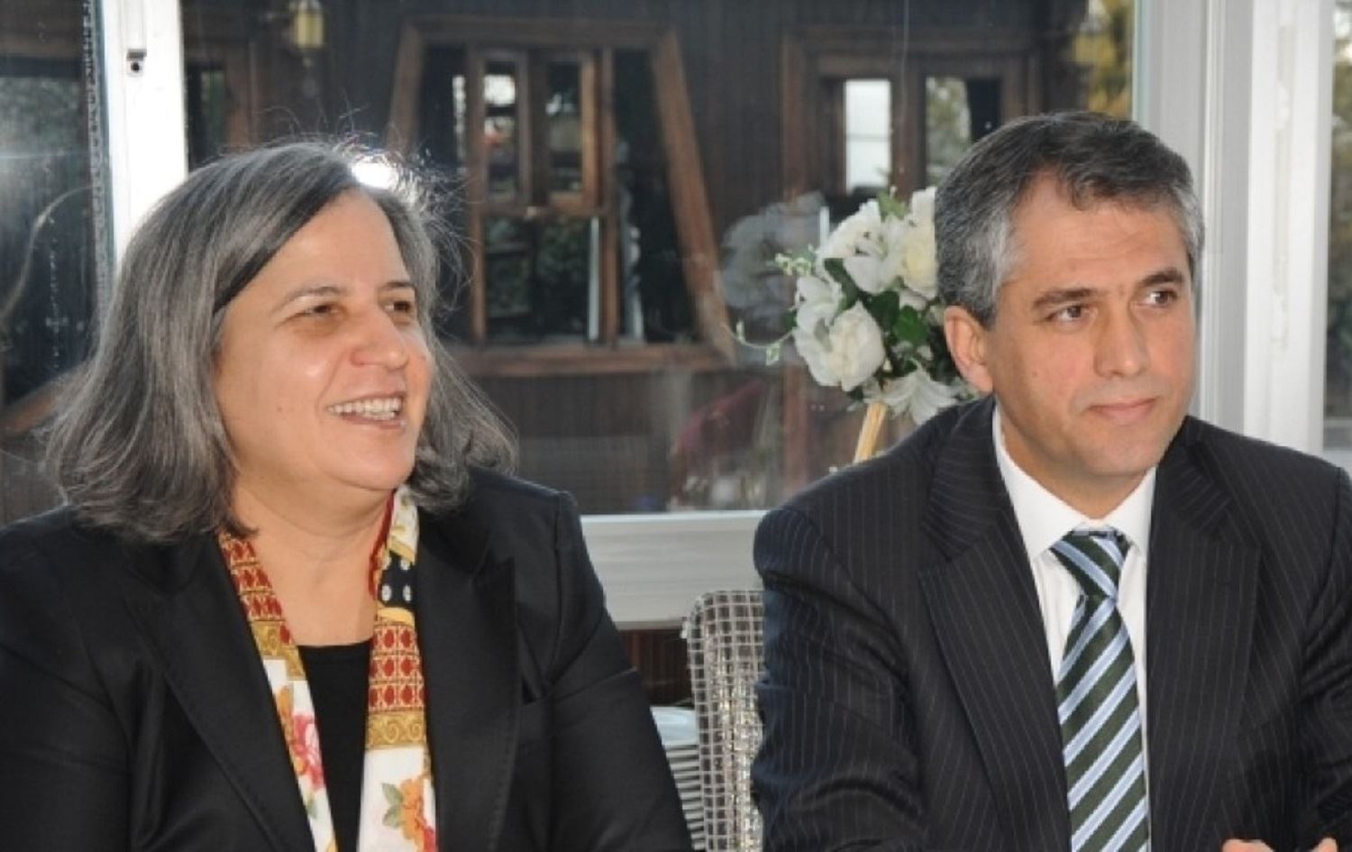 Li dijî Gultan Kişanak û Firat Anli û 63 kesên din doza hevserokatiyê hat vekirin