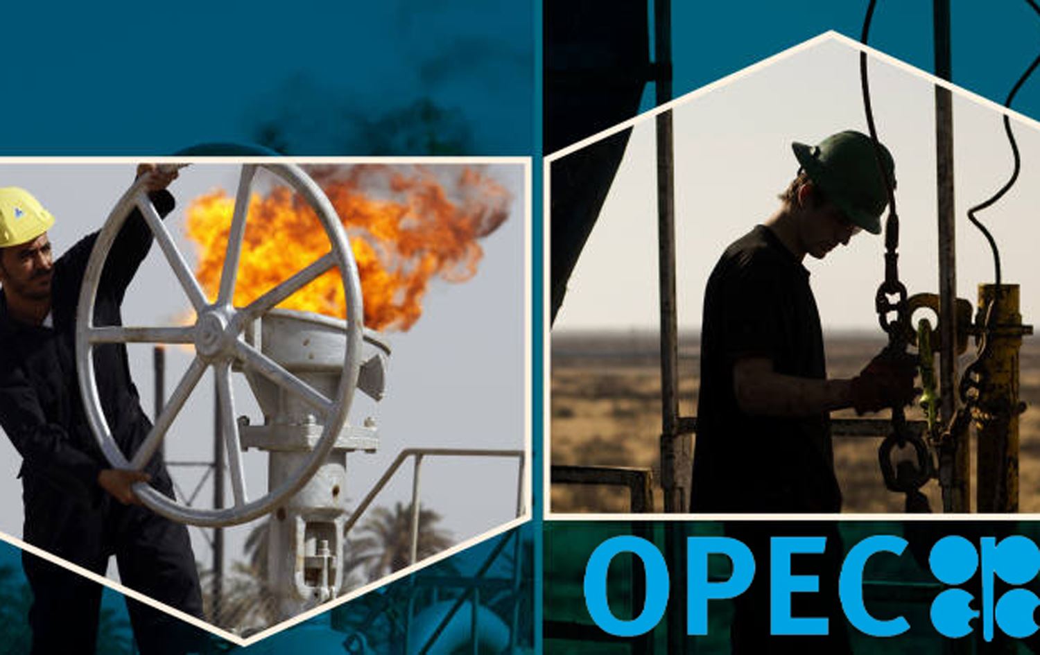 بازاڕی نه‌وت و مه‌ترسییه‌كانی جیۆپۆلیتیك و جیۆئیكۆنۆمیك