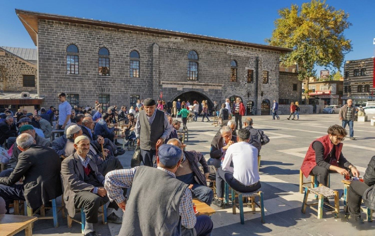Kürt illeri yaşanabilir kentler araştırmasında son sırada yer aldı