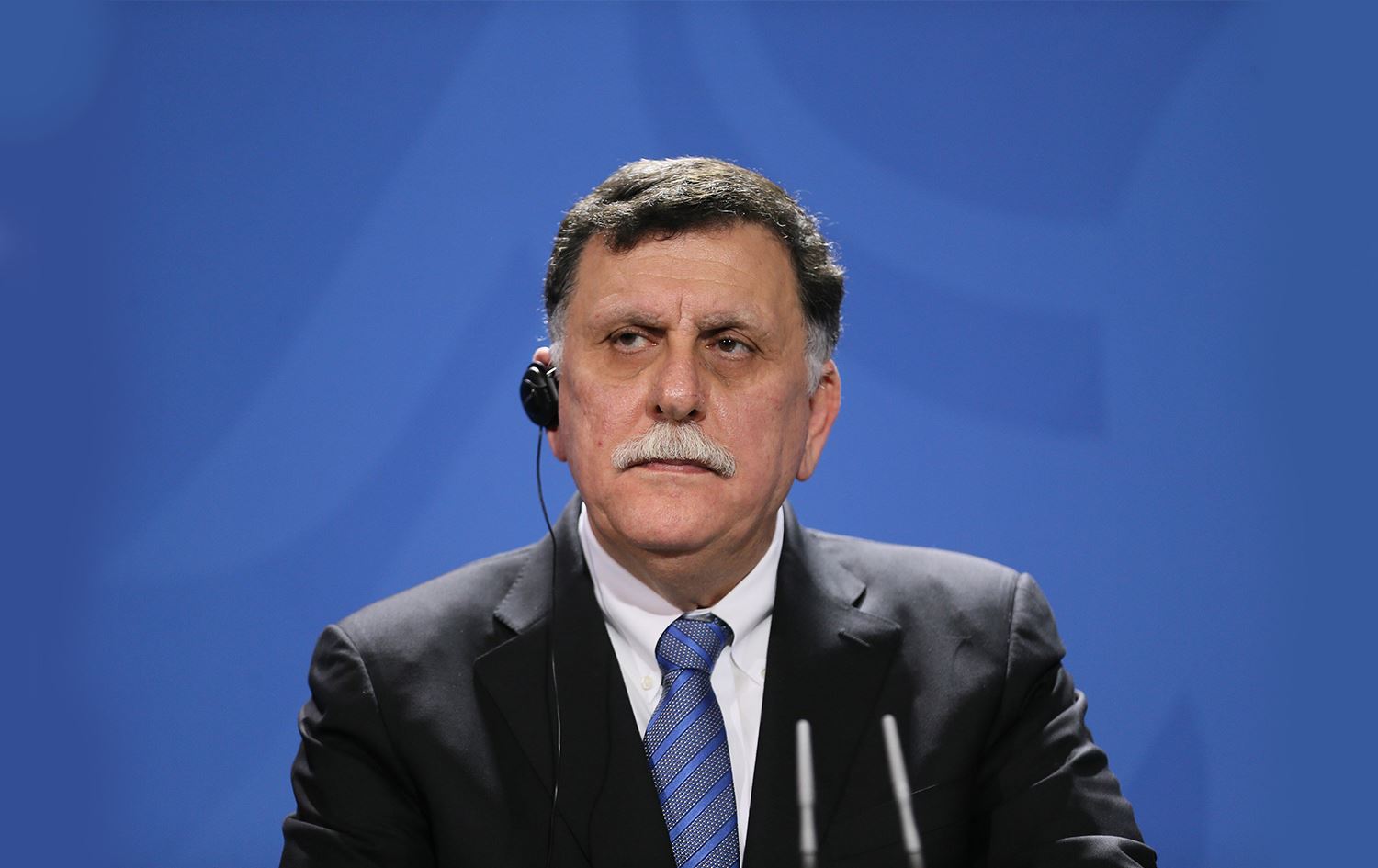 Hafter ile müzakereler askıya alındı