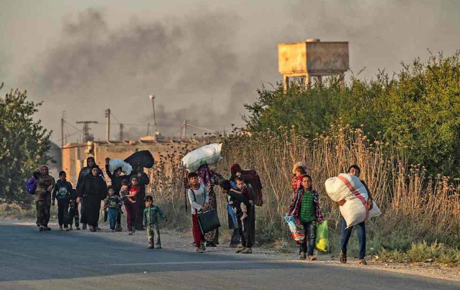Uluslararası Af Örgütü Rojava raporunu yayınladı