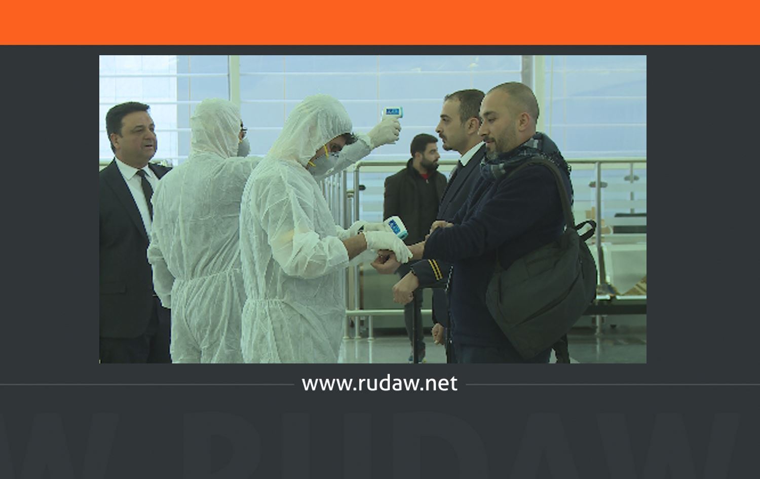 Herêma Kurdistanê ti rêkarên taybet bo geştyarên Îranî pêk nahîne