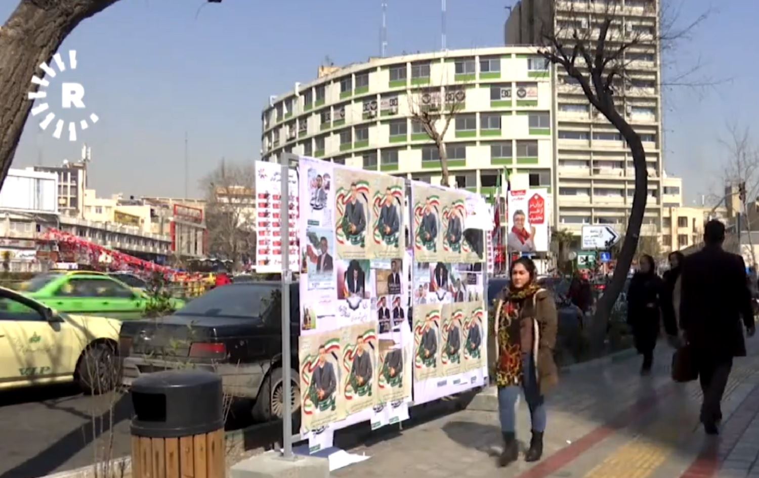 Hemwelatiyên Îranê ji hilbijartinên parlamentoyê bêhêvî ne