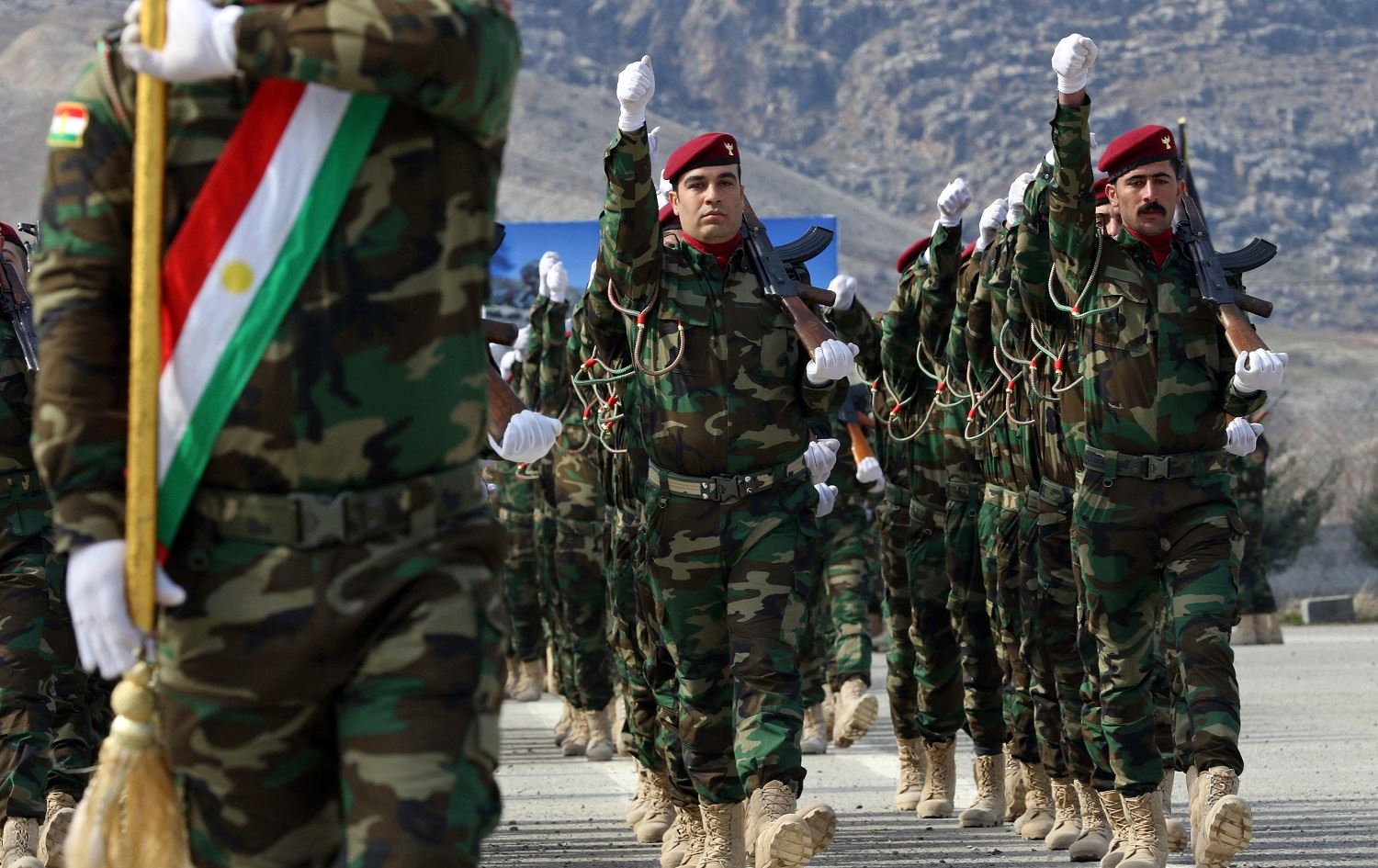 After ISIS attack in Kirkuk, Peshmerga urge ‘swift’ security deal with Baghdad