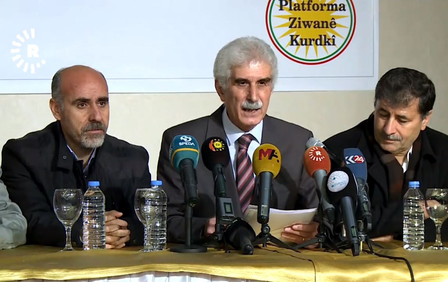 Kürt Dil Platformu’ndan çağrı: Kürtçe resmi dil olsun