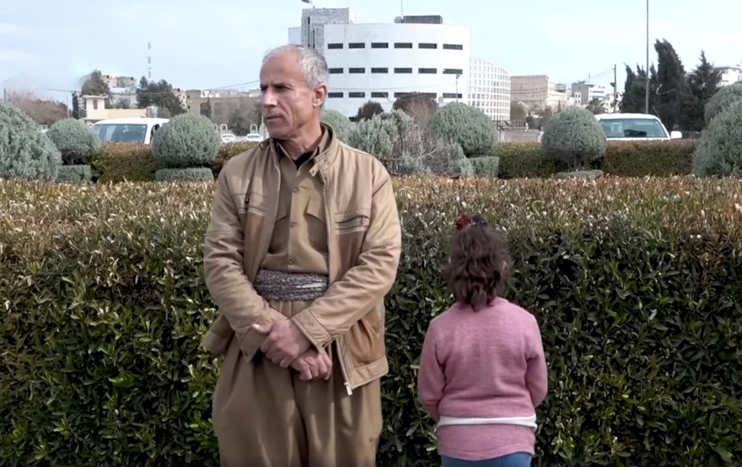 باوكی لاڤان چۆنیەتیی رفاندن ‌و ئاشكراكردنی دەستدرێژیی سەر كچەكەی دەگێڕێتەوە