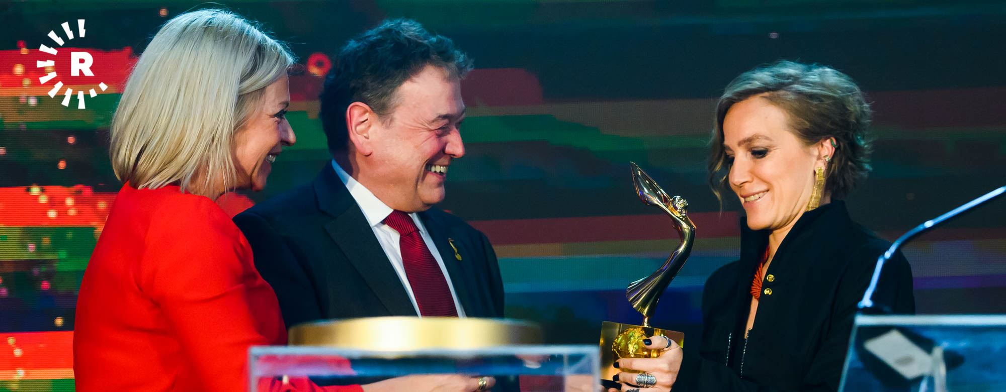 خەڵاتی جیهانیی شیفا گەردی بە پەیامنێری جەنگیی CNN بەخشرا