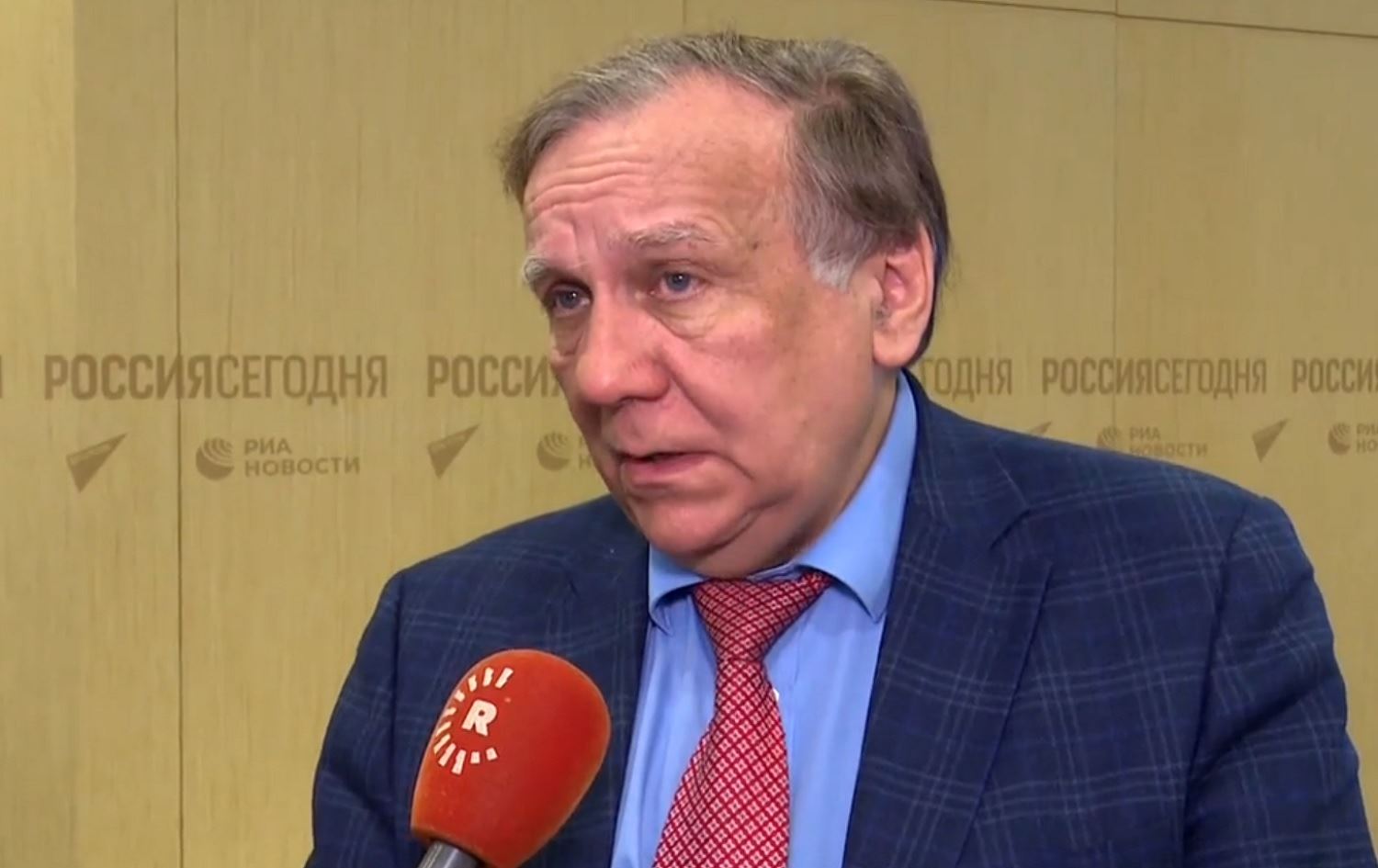 Andrey Baklanov: Divê Tirkiye hêzên xwe vekişîne