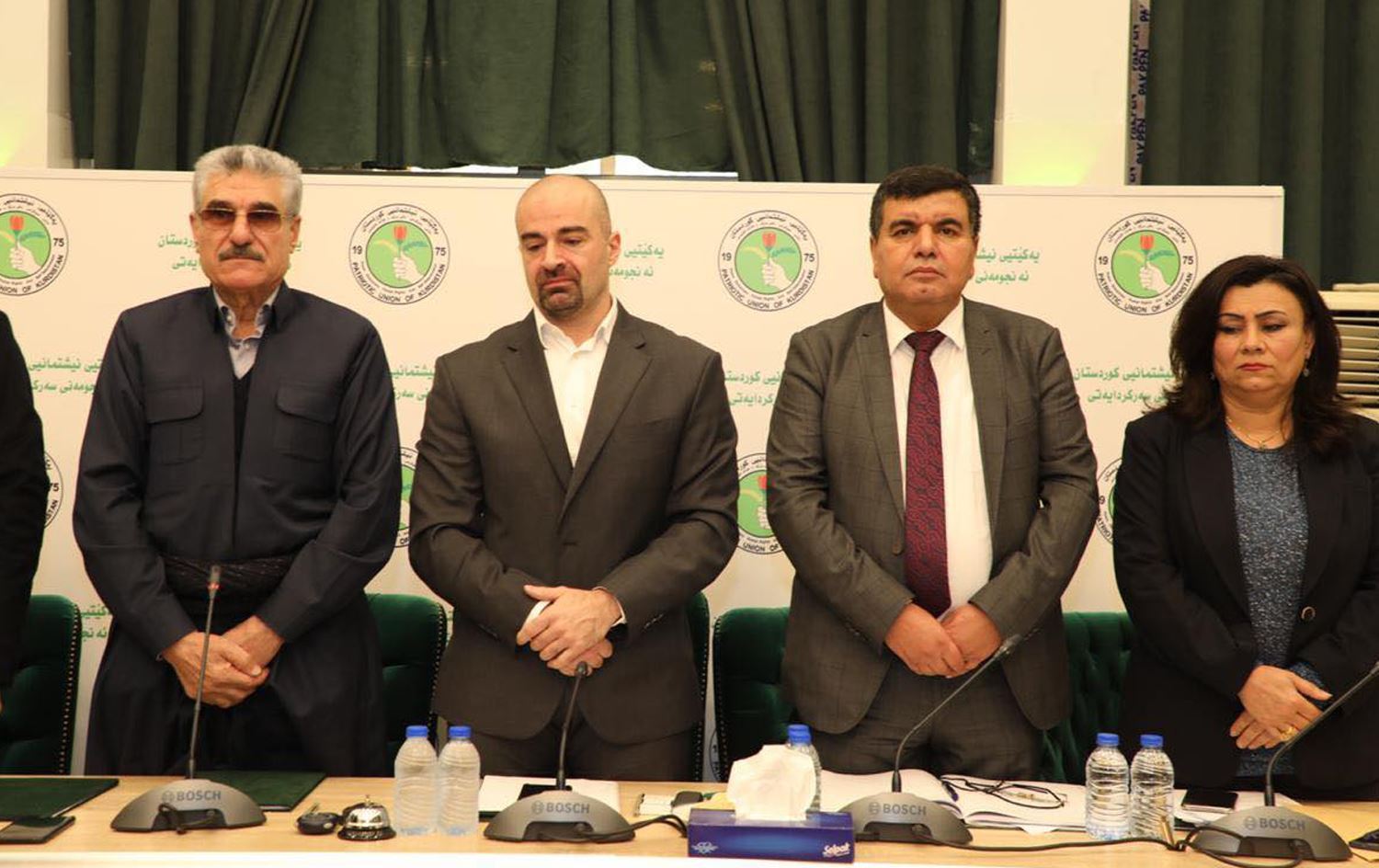 Mistefa Çavreş: Bafel Talebanî serdana Hewlêrê dike