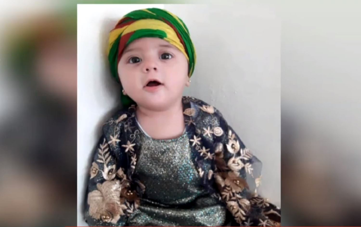 Li Kampa Berdereşê zaroka Rojavayî ya 1.5 salî canê xwe ji dest da