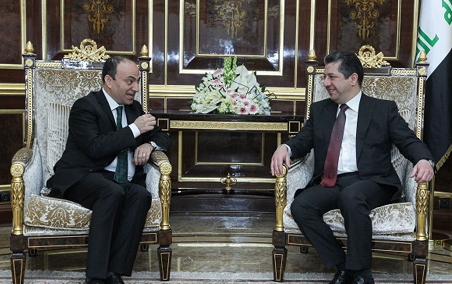 Osman Baydemir: Kürdistan Bölgesi milyonlarca Kürt’ün umudu