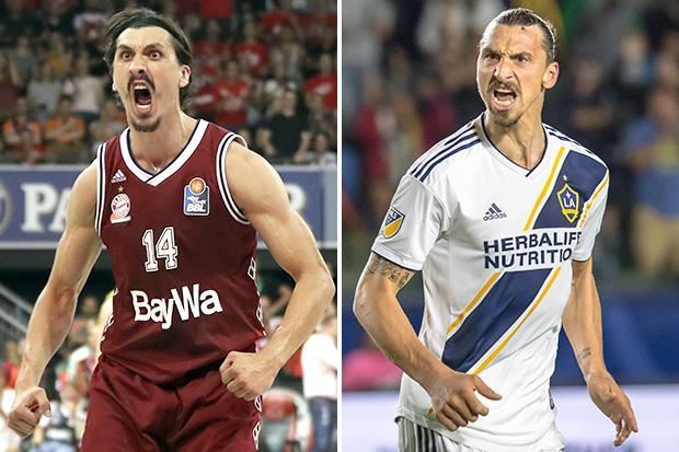 ڤیدیۆ؛ چیرۆکی زڵاتان ئیبراهیمۆڤیچی باسکە