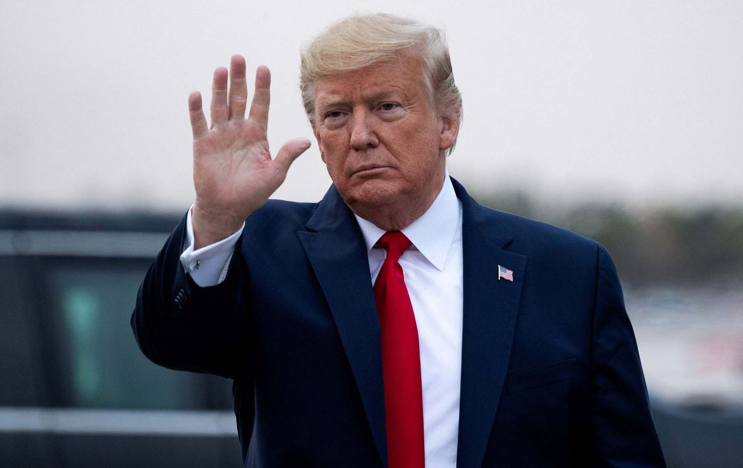 Trump duyurdu: Koronavirüs aşısı yakında piyasaya çıkacak