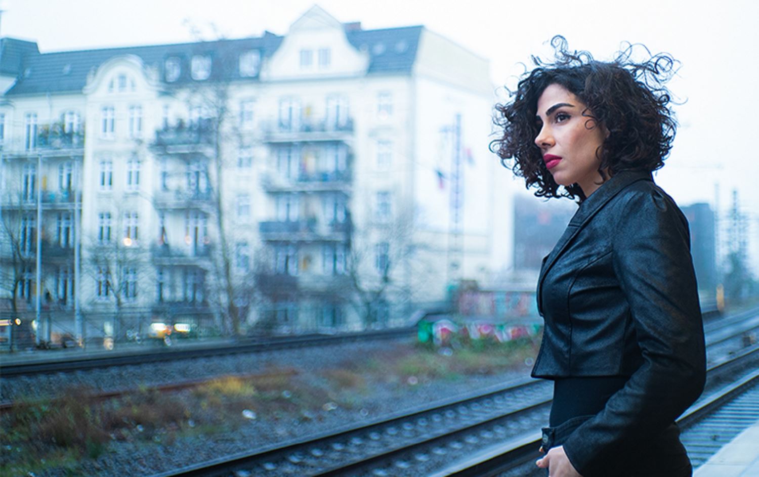 Hunermenda Kurd Hêja: Ez dê çîroka reva xwe ya ji Tirkiyê bikim fîlm