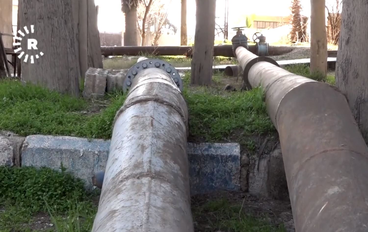 Artêşa Tirkiyê karê wêstgeha Elok a avê rawestand