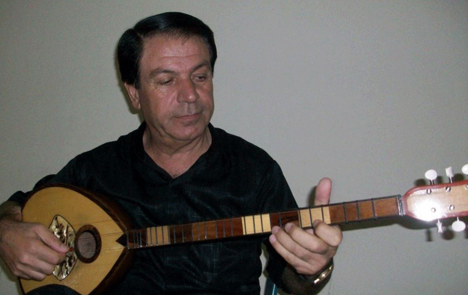 Rojavalı sanatçı Seid Yusuf İstanbul’da hayatını kaybetti