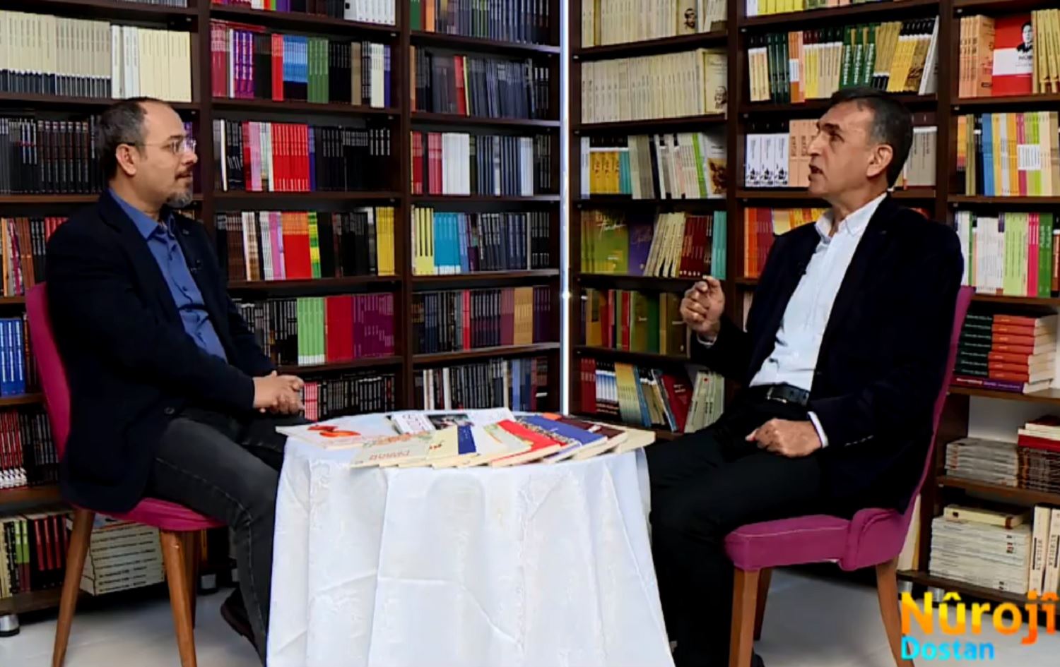 Roşan Lezgîn: Zazakî ji Kurmancî zêdetir ketiye li ber zordariyên dewletê