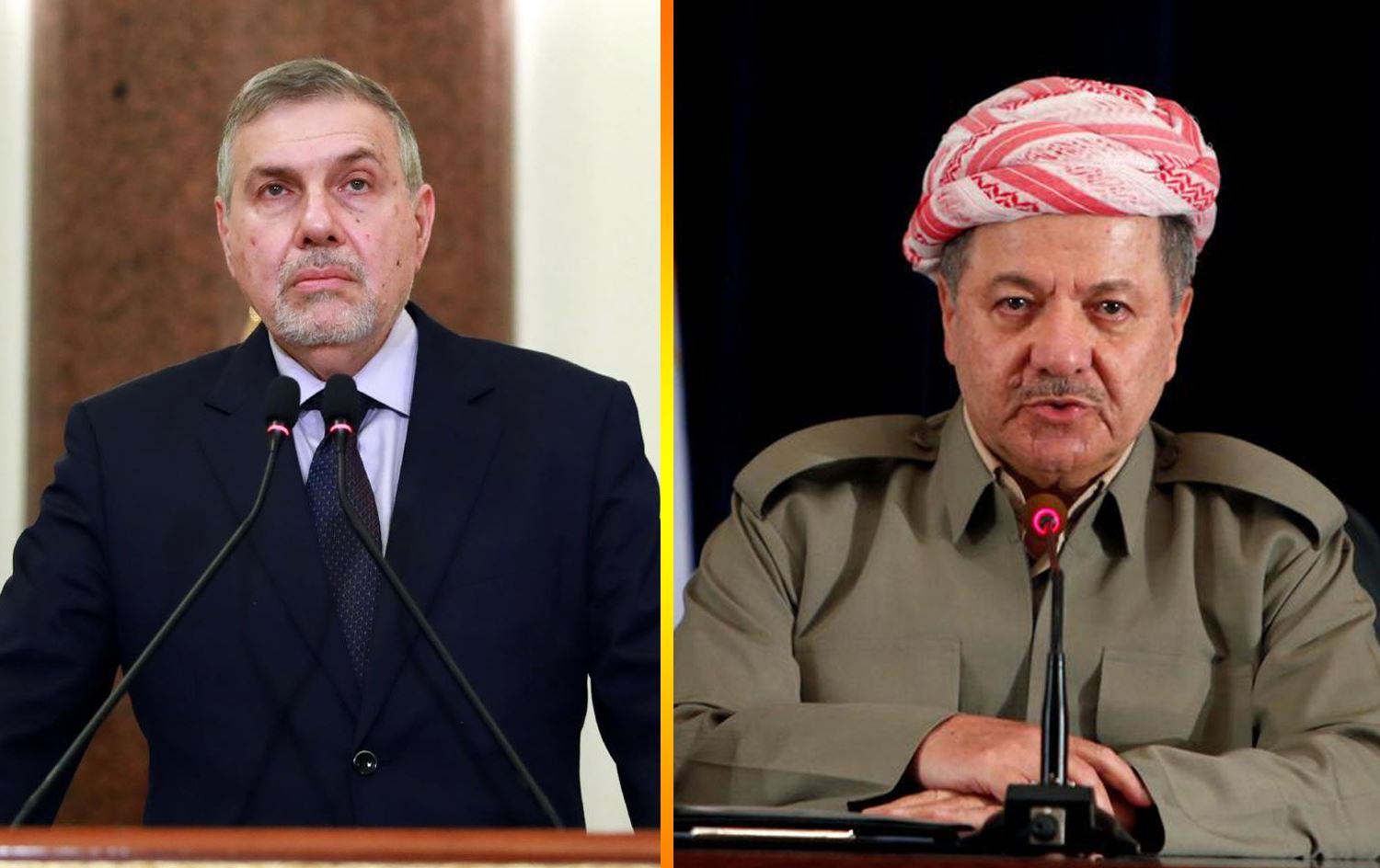 Baregeha Barzanî: Têbîniya Serok Barzanî li ser bernamaya kar a Ellawî ye