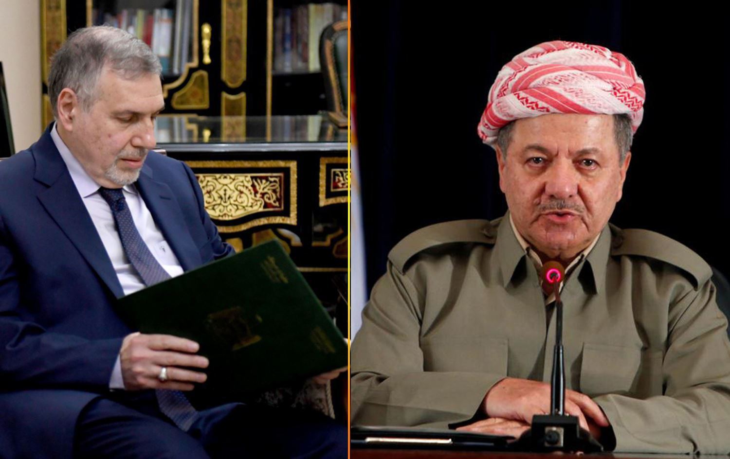 Başkan Barzani’nin Ofisinden ‘Allavi’ hakkındaki iddialara yanıt