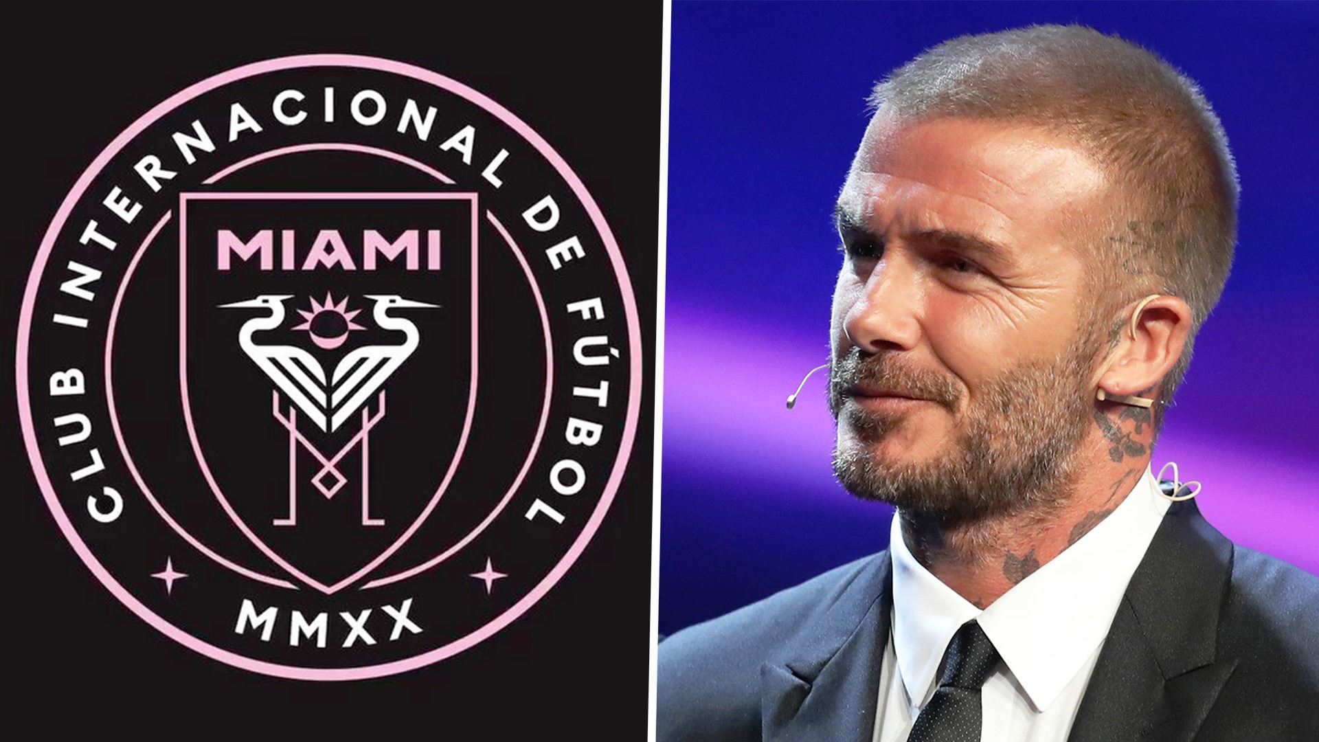 بێکهام و یانەکەی ئامادەن بۆ وەرزی یەکەممیان لە خولی ئەمریکا