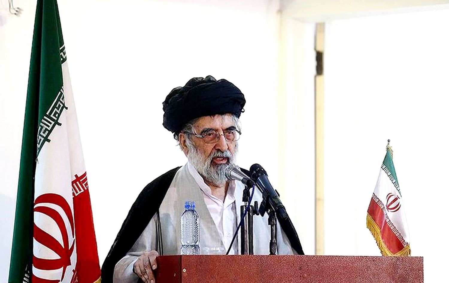 İran'ın eski Vatikan Büyükelçisi koronavirüsten öldü