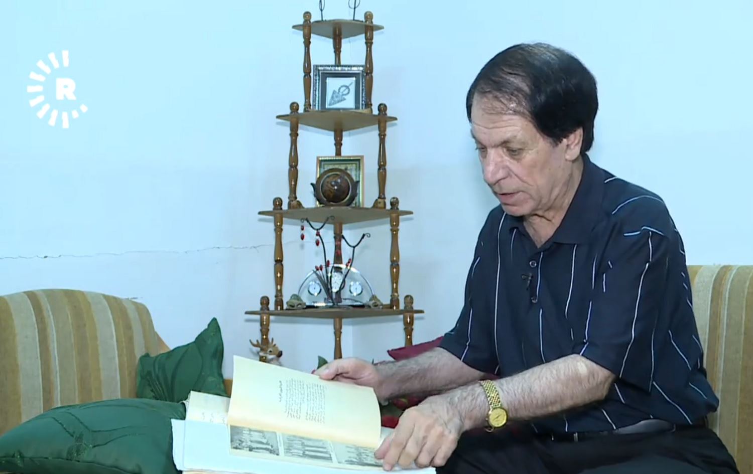 ‘Mîrê Biziqê’ Seîd Yûsif berî wefata xwe ji Rûdawê re çi gotibû?