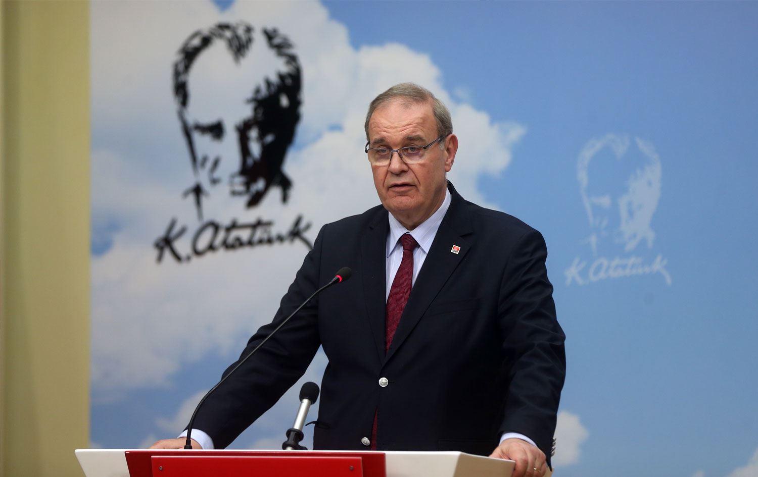 CHP kapalı oturum için Meclisi toplantıya çağırdı