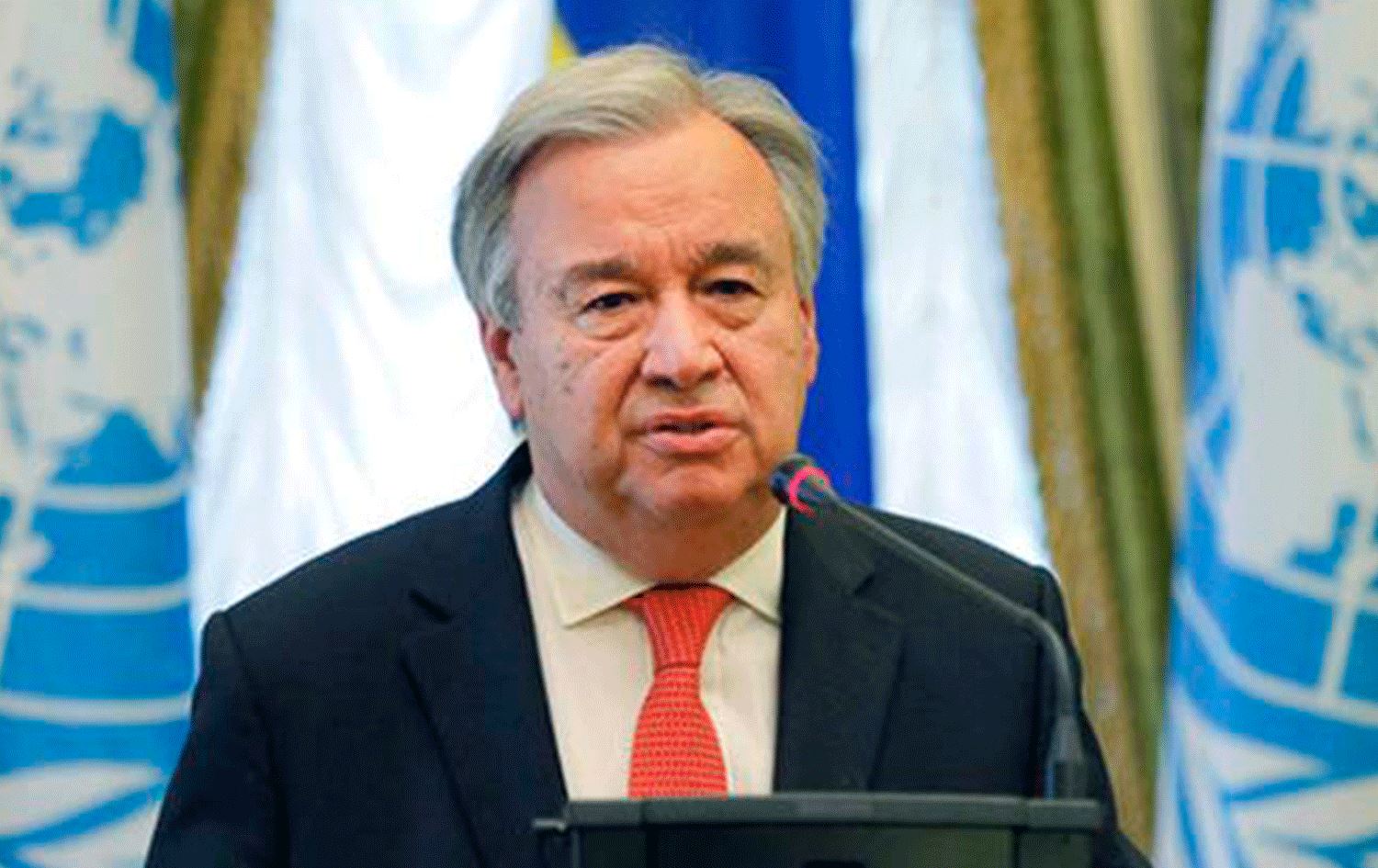 BM Genel Sekreteri Guterres’ten ateşkes çağrısı