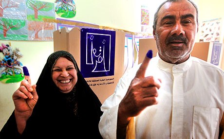 ئینفۆگرافی لەبارەی هەڵبژاردنی ئەنجوومەنی پارێزگاکانی عێراق