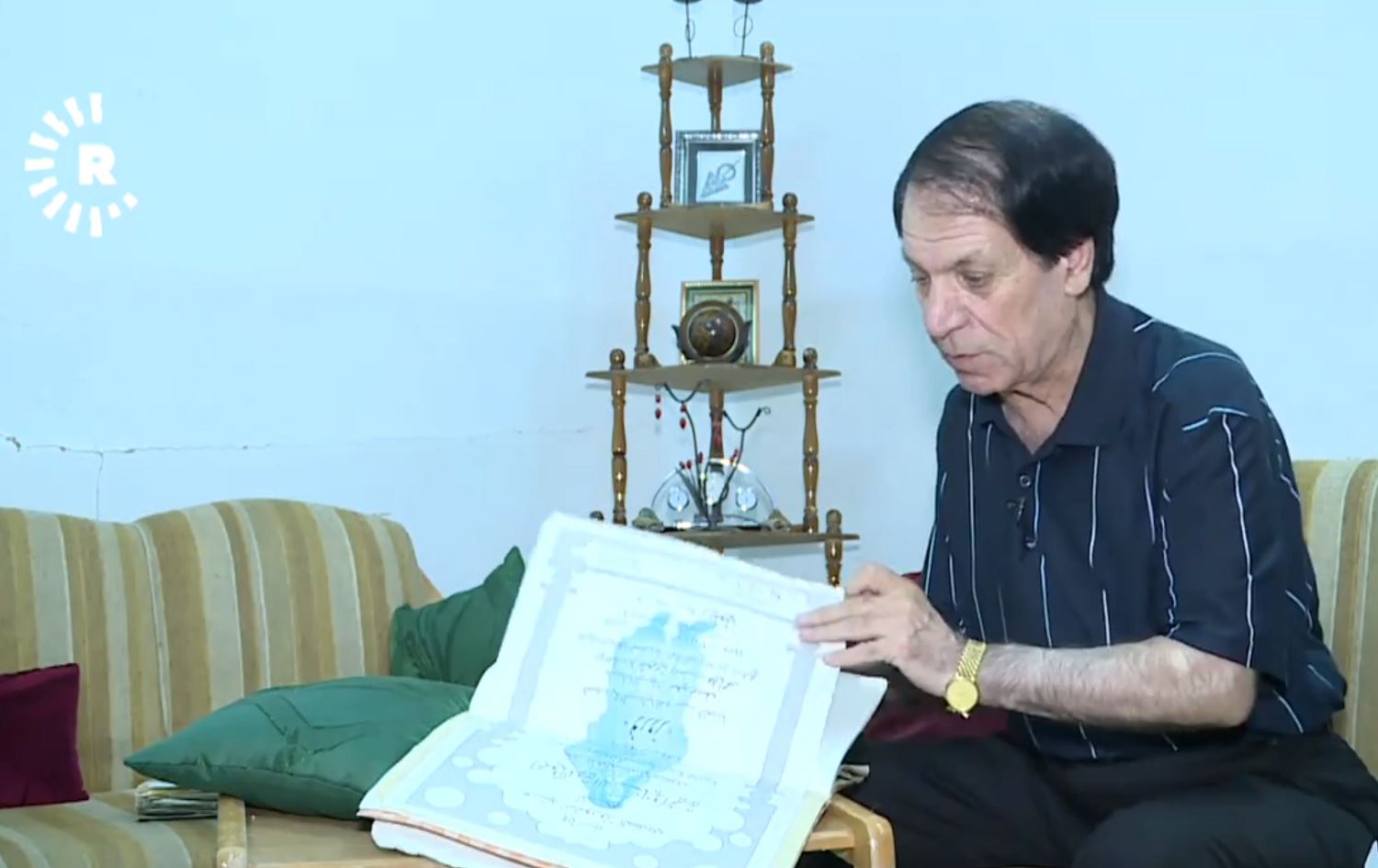 Hunermendekî Ereb derbarê 'Mîrê Biziqê' Seîd Yûsif de çi gotibû?