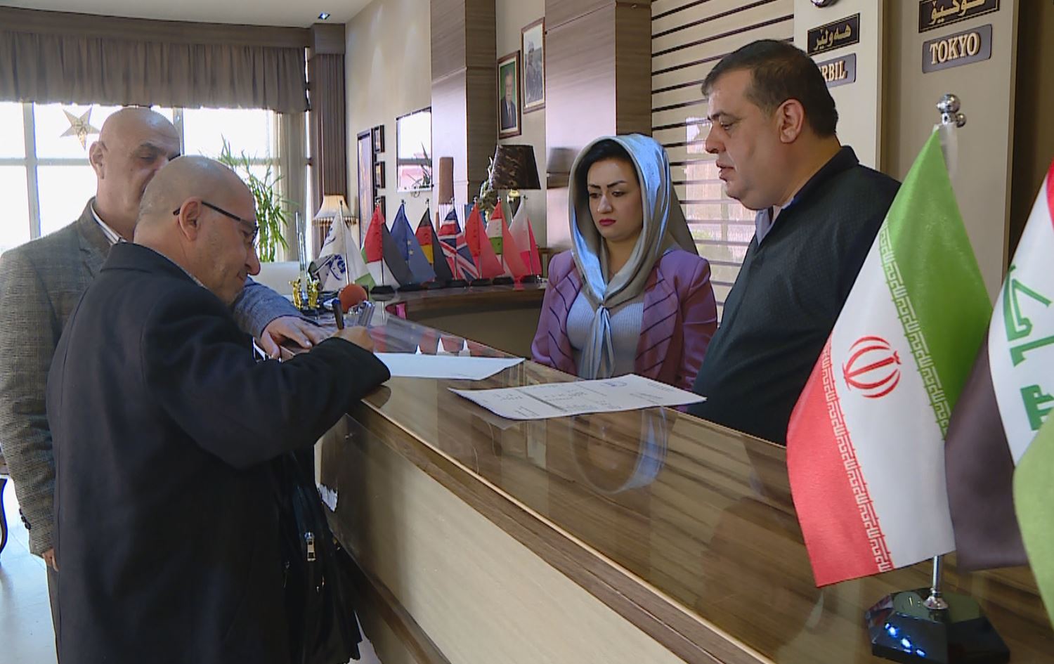 هۆتێل و شوێنە گەشتیارییەکانی هەرێمی کوردستان چۆڵن