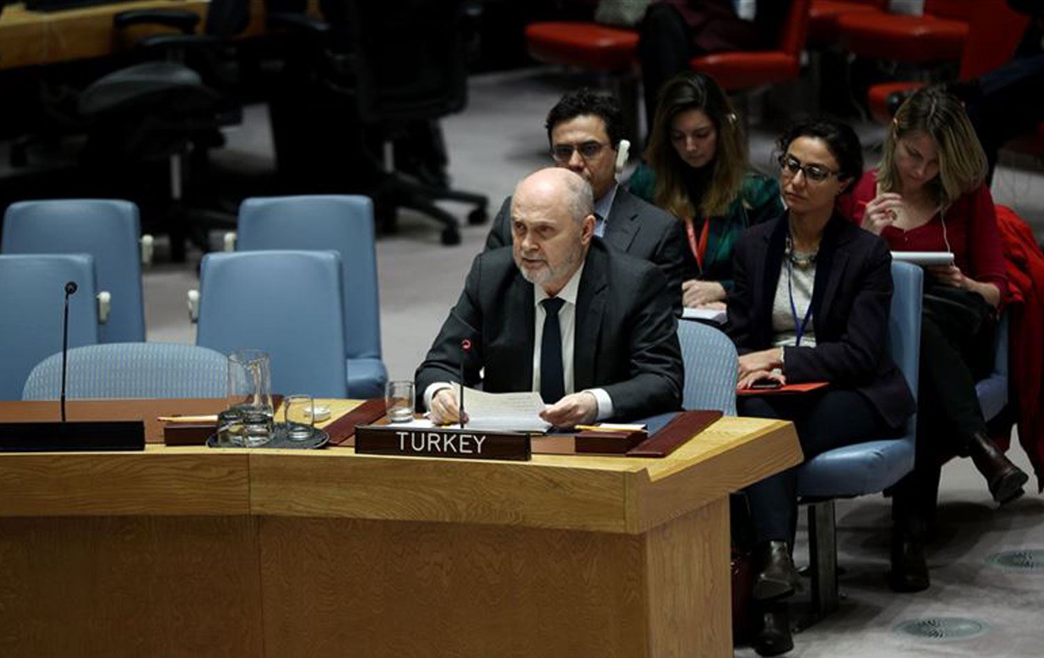 Rusya: Suriye ordusuna karşı son model silahlar kullanılıyor