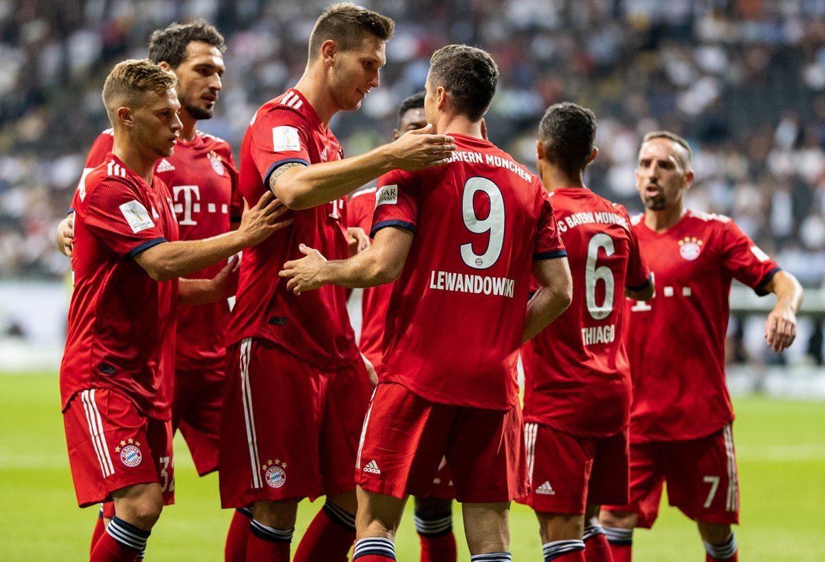 بۆندسلیگا.. ئەرکی بایرن میونشن ئاسان نییە